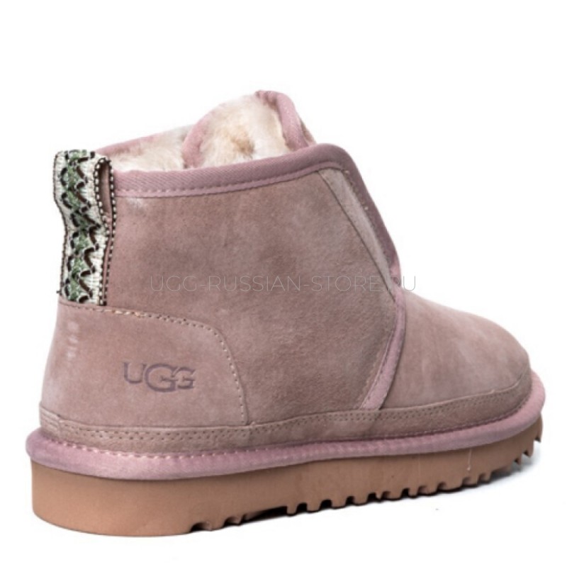 UGG Neumel Pull-on Boot Dusk 22